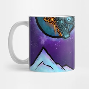 Mordecai the Hunter Mug